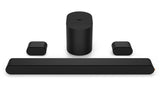 Vizio 33" Dolby Atmos 5.1 Ch Soundbar System with Dolby Atmos and DTS:X, Black - Certified Refurbished