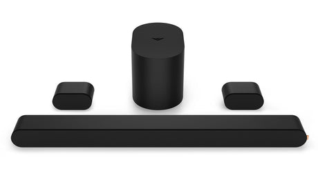 Vizio 33" Dolby Atmos 5.1 Ch Soundbar System with Dolby Atmos and DTS:X, Black - Certified Refurbished