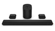 Vizio 33" Dolby Atmos 5.1 Ch Soundbar System with Dolby Atmos and DTS:X, Black - Open Box