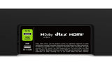 Vizio 33" Dolby Atmos 5.1 Ch Soundbar System with Dolby Atmos and DTS:X, Black - Open Box