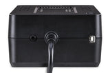 Cyber Power 550VA/330W Battery Backup UPS System with 8 Outlets, Black - Cerified Refurbished