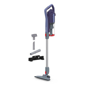 Koblenz SVK 165 Scorpio 3-in-1 Corded Cyclonic Vacuum, Blue
