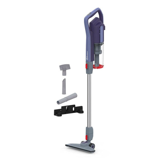 Koblenz SVK 165 Scorpio 3-in-1 Corded Cyclonic Vacuum, Blue