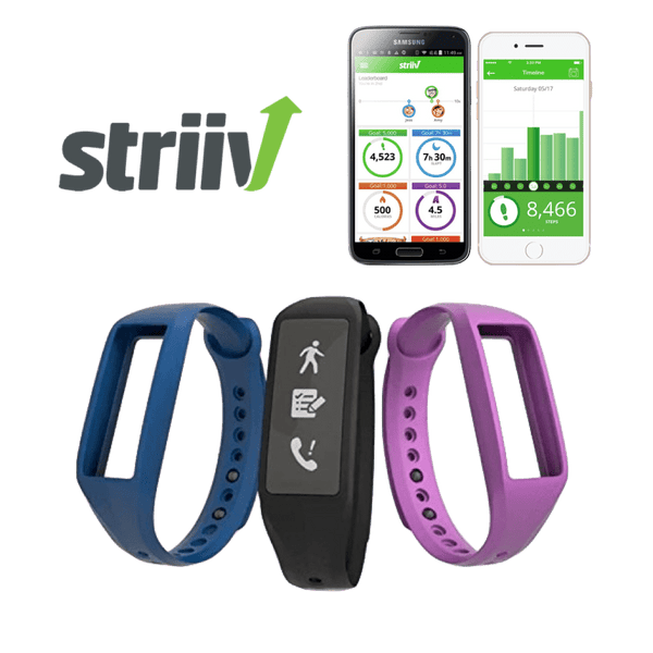 Smartwatch Striiv Bio Plus App Striiv App Ios Striiv Bio2 Plus