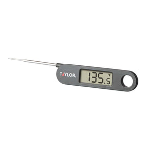 Taylor Precision Products Digital Folding Probe Thermometer
