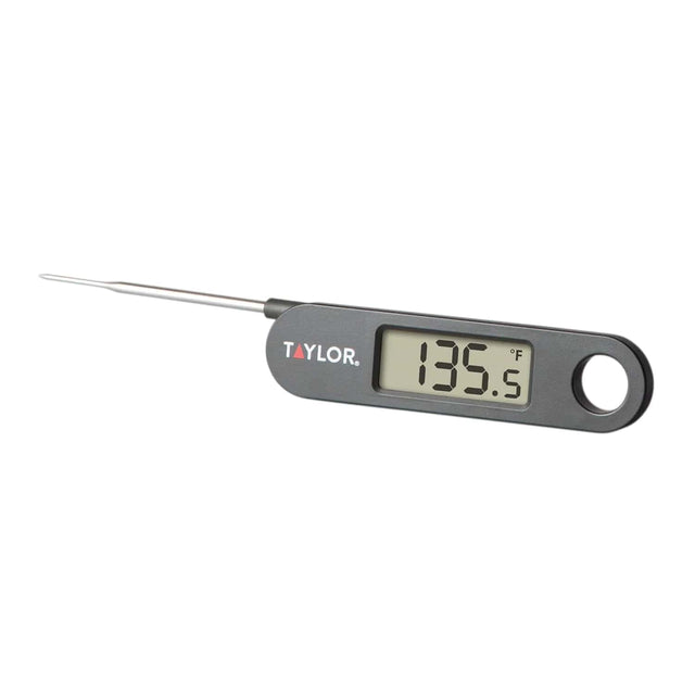 Taylor Precision Products Digital Folding Probe Thermometer