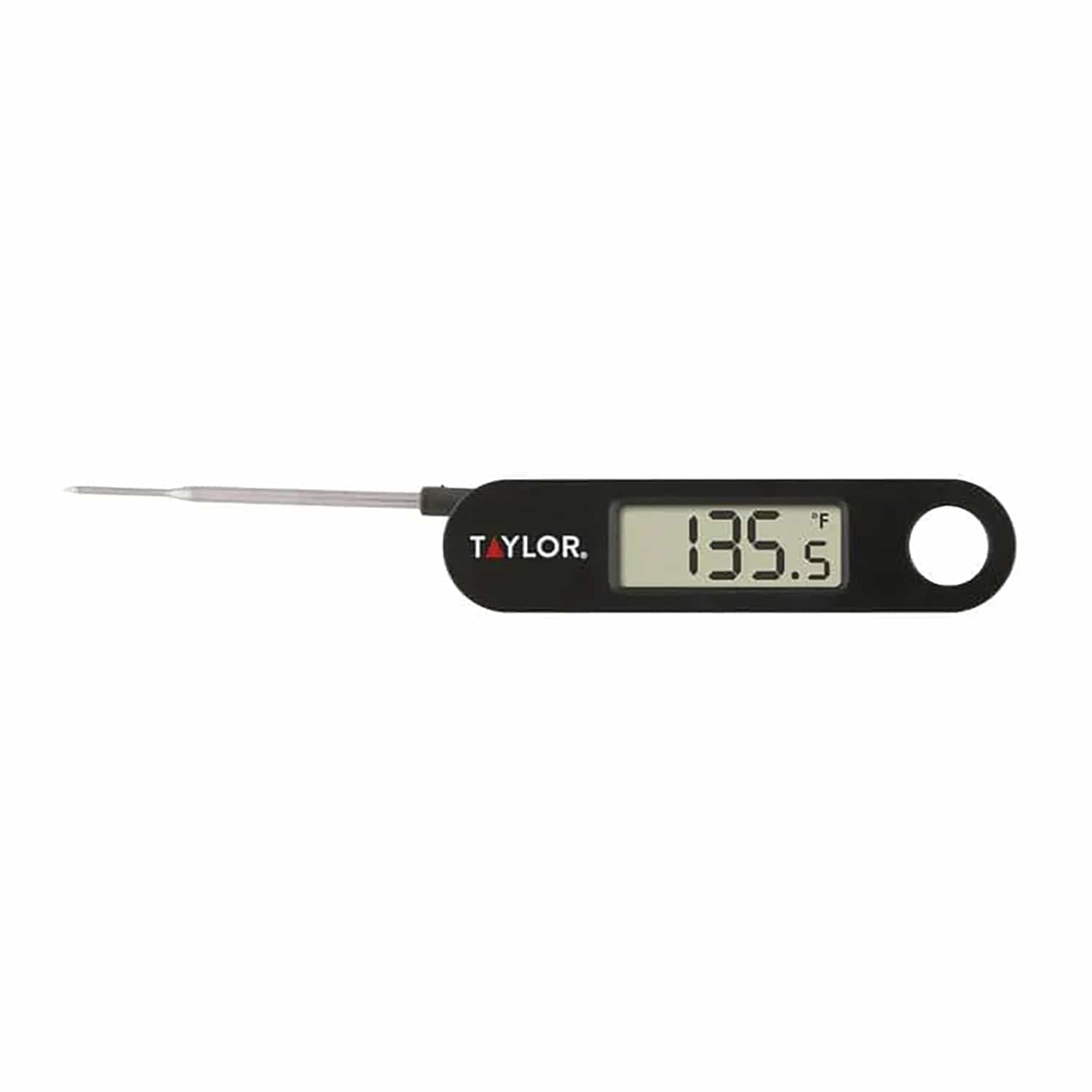 Taylor Precision Products Digital Folding Probe Thermometer
