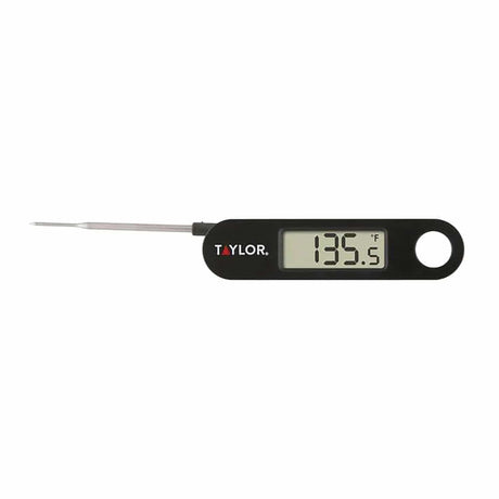 Taylor Precision Products Digital Folding Probe Thermometer