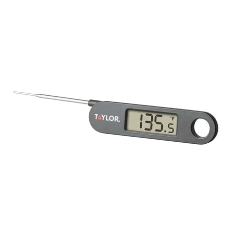 Taylor Precision Products Digital Folding Probe Thermometer