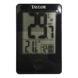 Taylor Precision Products Indoor/Outdoor Digital Thermometer with Remote