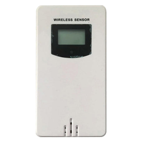 Taylor Precision Products Digital Weather Forecaster with Barometer & Alarm Clock