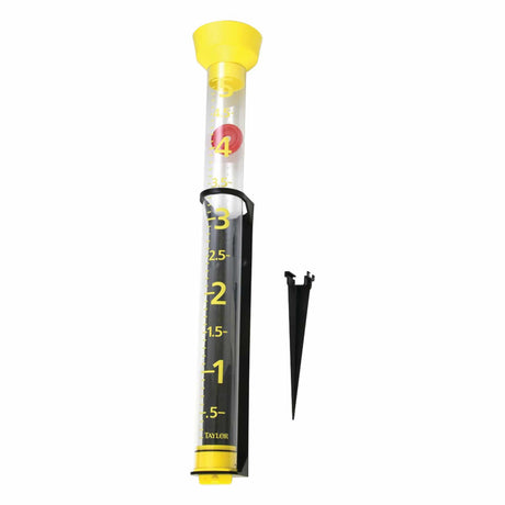 Taylor Precision Products Jumbo Junior Rain Gauge