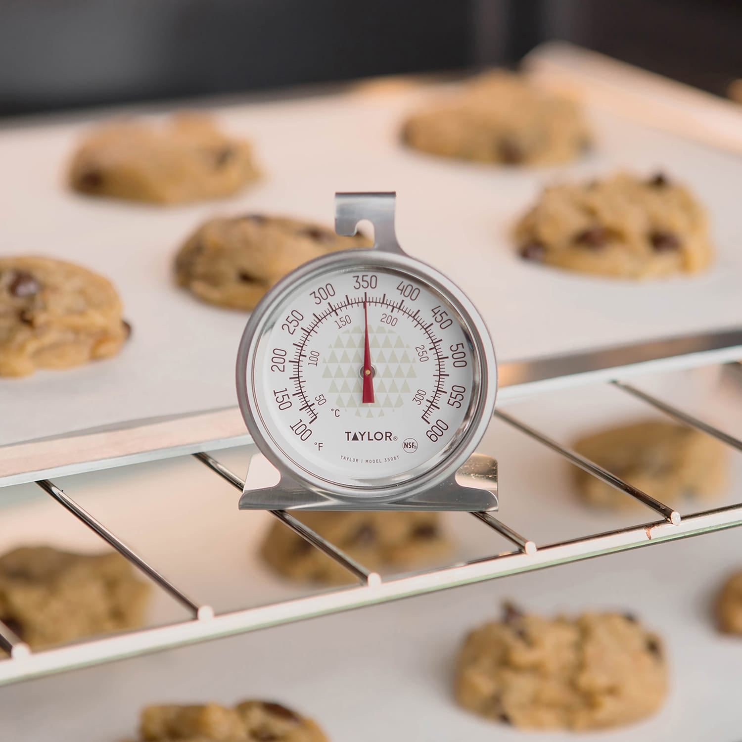 Taylor Precision Products Oven Dial Thermometer