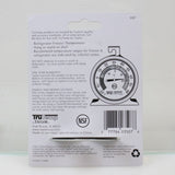 Taylor Precision Products Freezer-Refrigerator Thermometer