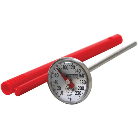 Taylor Precision Products Instant-Read 1" Dial Thermometer