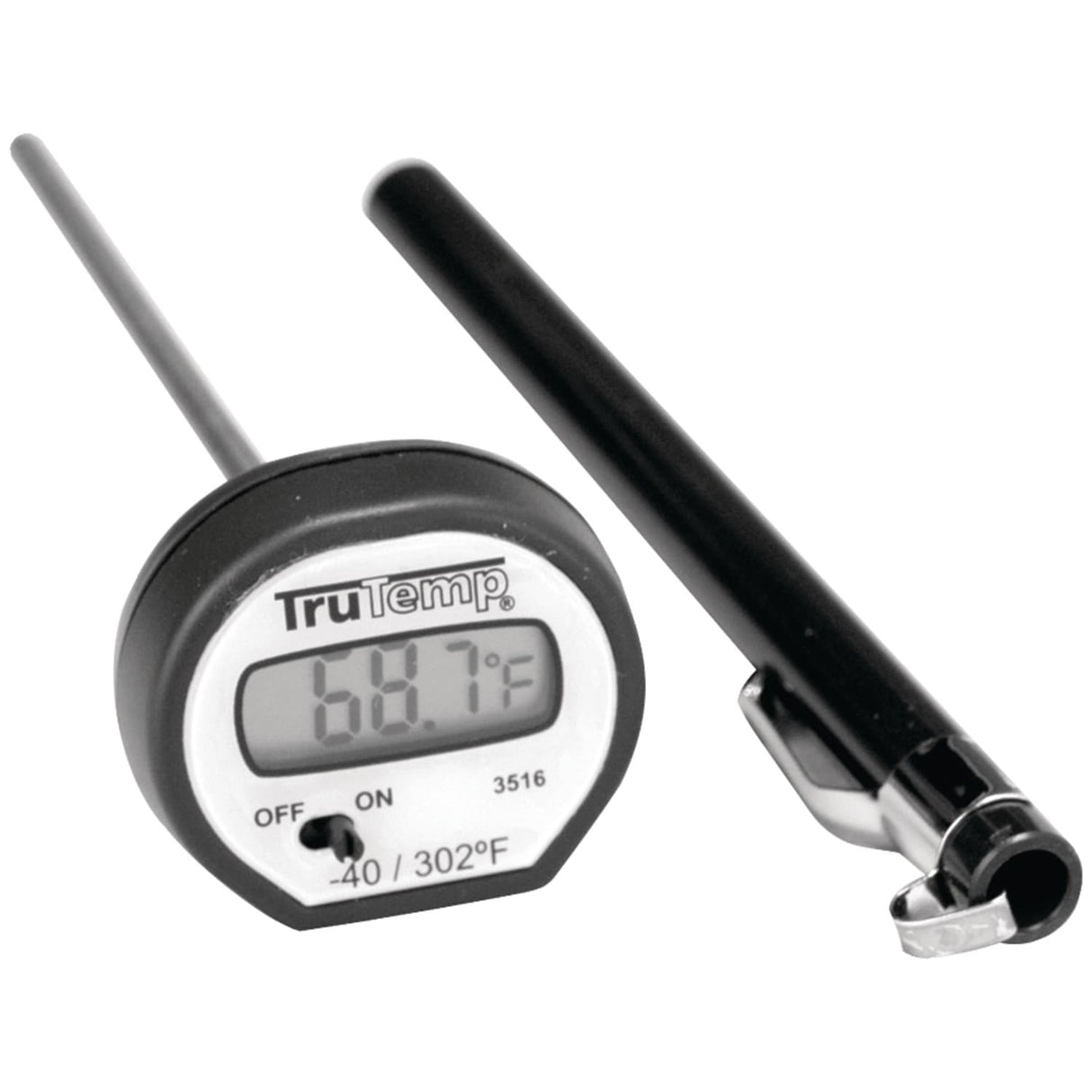 Taylor Precision Products Digital Instant-Read Thermometer