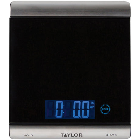 Taylor Precision Products High-Capacity Digital Kitchen Scale