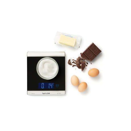 Taylor Precision Products High-Capacity Digital Kitchen Scale