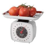 Taylor Precision Products Kitchen & Food Scale, 22 lbs
