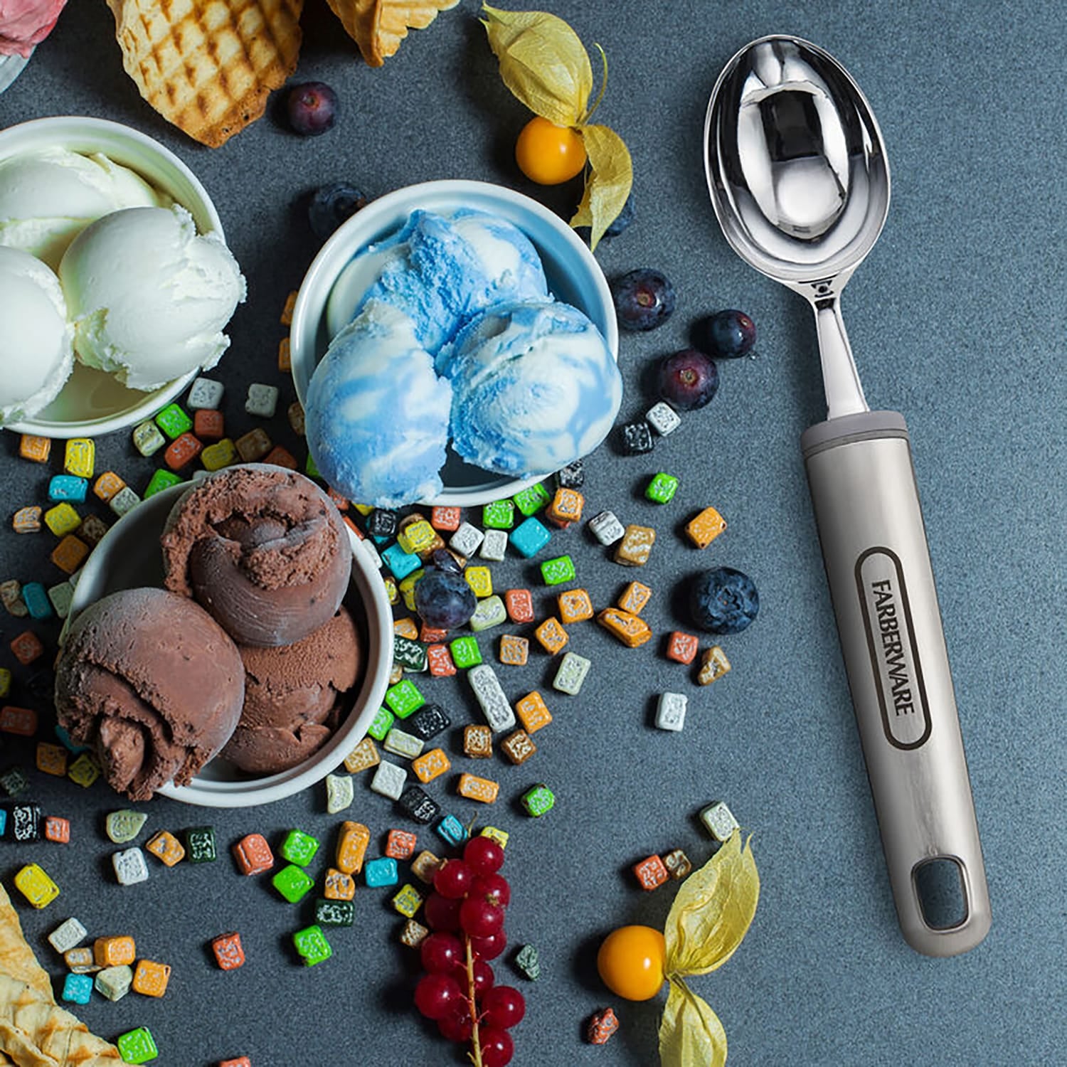 Farberware PRO SS Soft Ice Cream Scoop