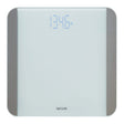 Taylor Precision Products Digital Motion Sensor Bathroom Scale, White, 440-Lb. Capacity