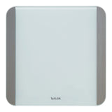 Taylor Precision Products Digital Motion Sensor Bathroom Scale, White, 440-Lb. Capacity
