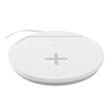 Taylor Precision Products Digital Indoor Weather Station with Mood Light and Wireless Charging Pad, 5287333