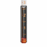Taylor Precision Products Jumbo 5-In.-Capacity Easy-View Rain Gauge