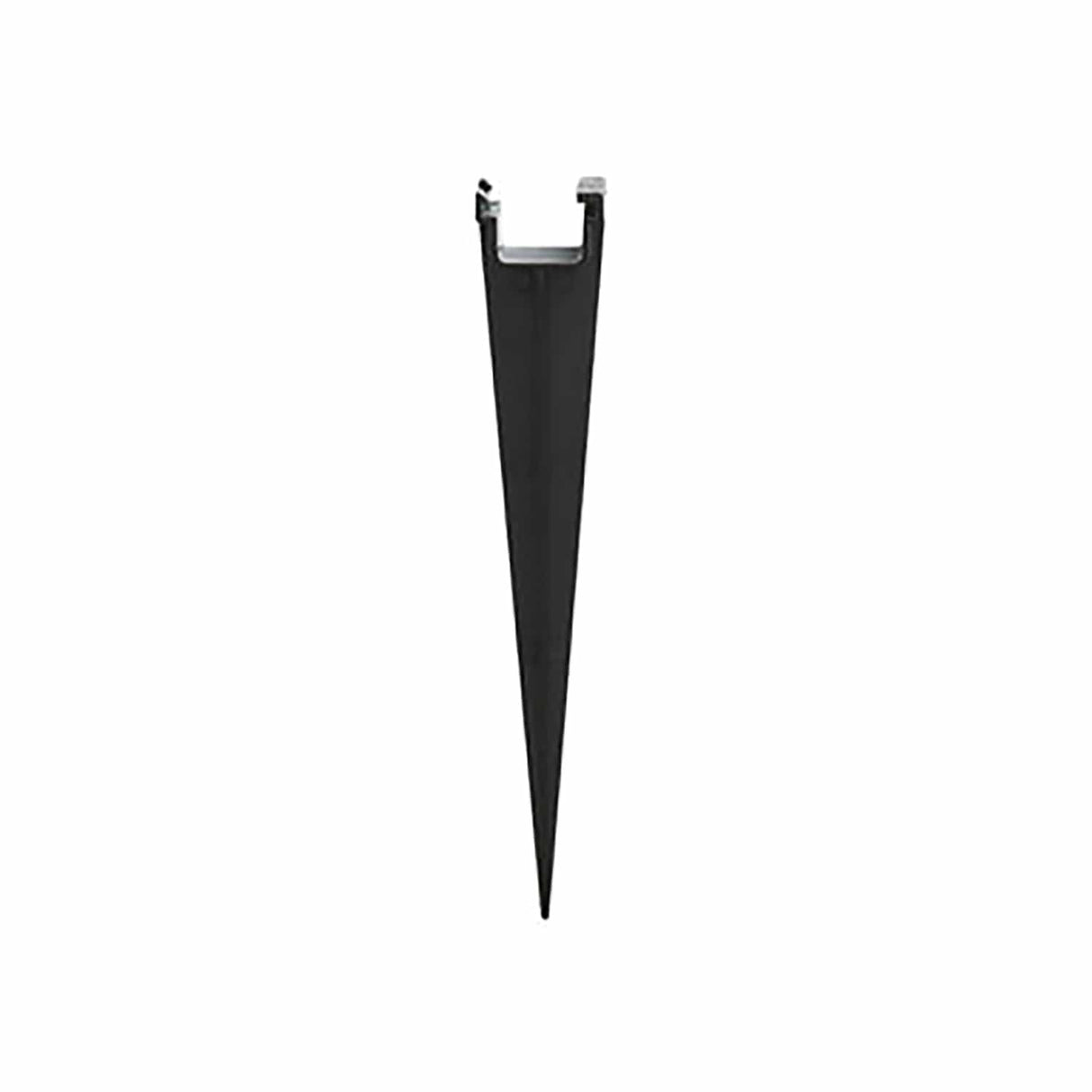 Taylor Precision Products Jumbo Jr. 5-In. Capacity Easy-to-View Rain Gauge