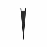 Taylor Precision Products Jumbo Jr. 5-In. Capacity Easy-to-View Rain Gauge