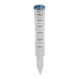 Taylor Precision Products 7-In. Capacity Silicone Rain Gauge