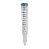 Taylor Precision Products 7-In. Capacity Silicone Rain Gauge
