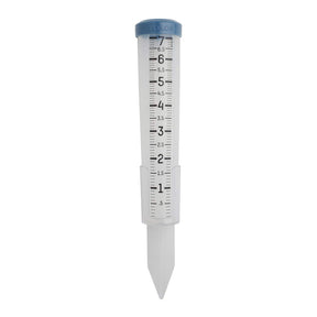 Taylor Precision Products 7-In. Capacity Silicone Rain Gauge