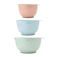 Farberware Classic Wheat-Fill Mixing Bowls, Set of 3