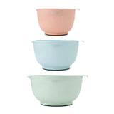 Farberware Classic Wheat-Fill Mixing Bowls, Set of 3