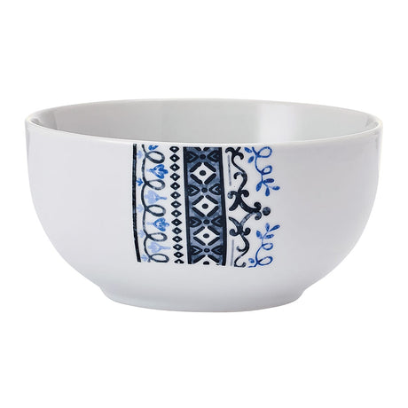 Studio Nova 12-Piece Porcelain Dinnerware Set, Michele Pattern