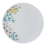 Studio Nova 12-Piece Porcelain Dinnerware Set, Fiona Floral Pattern