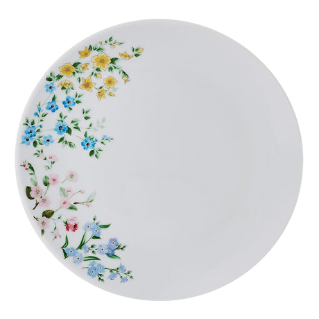Studio Nova 12-Piece Porcelain Dinnerware Set, Fiona Floral Pattern