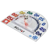 Taylor Precision Products Four-Season Static Cling Thermometer