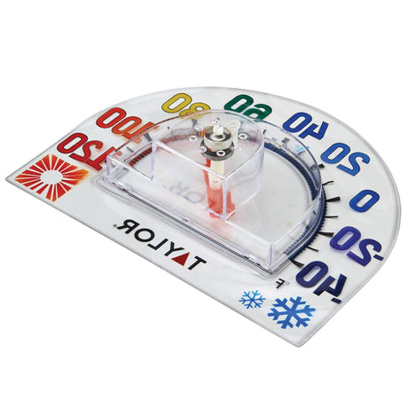 Taylor Precision Products Four-Season Static Cling Thermometer