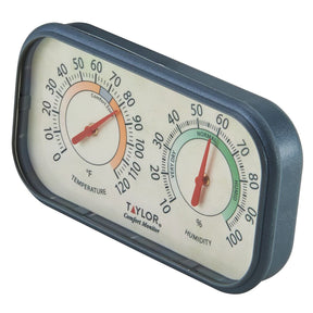 Taylor Precision Products Desk/Wall Thermometer