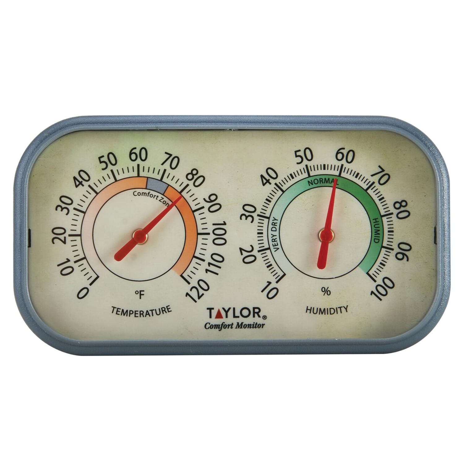 Taylor Precision Products Desk/Wall Thermometer