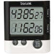 Taylor Precision Products Dual-Event Digital Timer/Clock