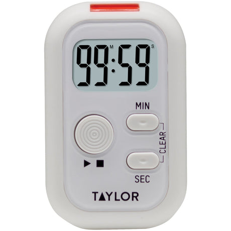 Taylor Precision Products Flashing Light Timer