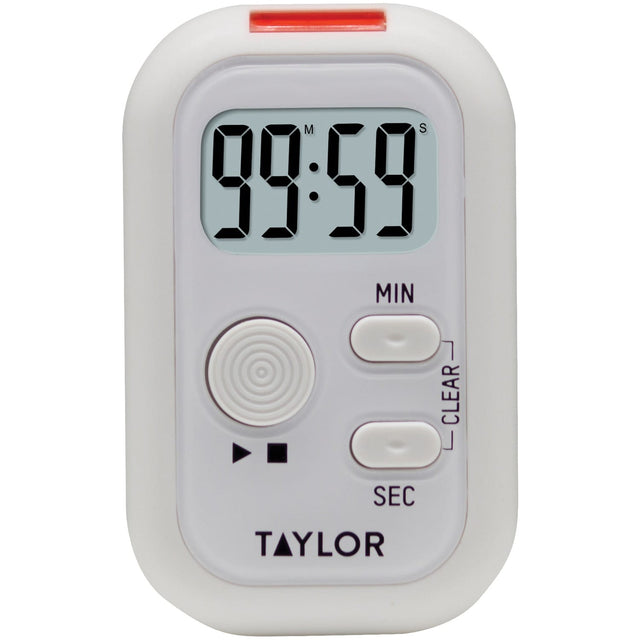 Taylor Precision Products Flashing Light Timer
