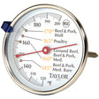 Taylor Precision Products Meat Dial Thermometer
