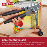 Swing-A-Way Crank Turn-Handle Can Opener