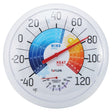 Taylor Precision Products 13.25-Inch Wind Chill/Heat Index Thermometer and Hygrometer