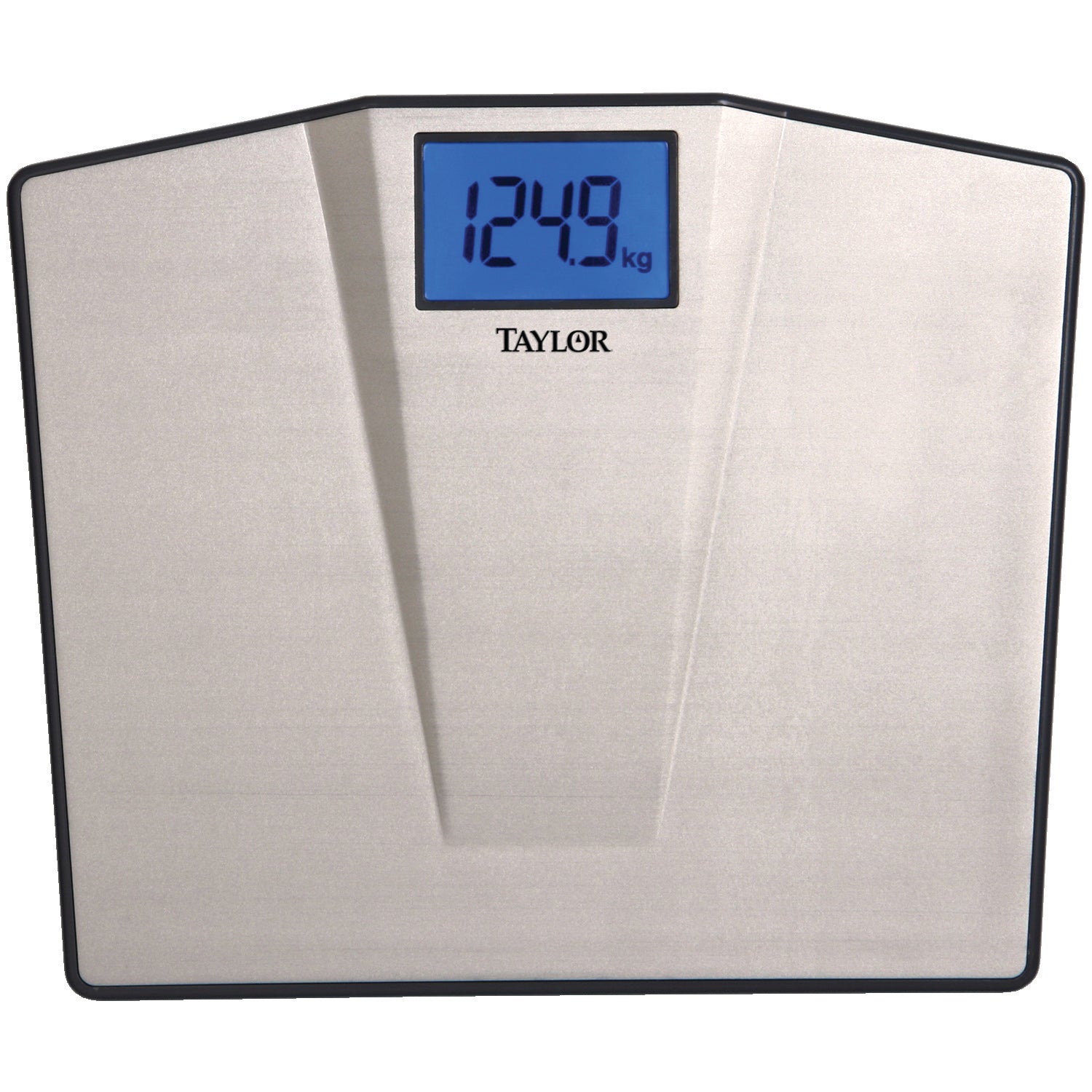 Taylor Precision Products Accu-Glo 550-lb Capacity Bathroom Scale