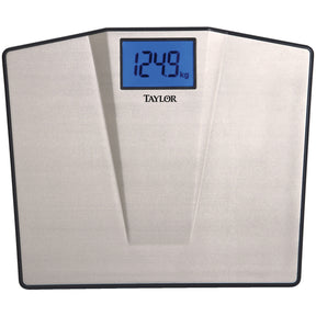 Taylor Precision Products Accu-Glo 550-lb Capacity Bathroom Scale